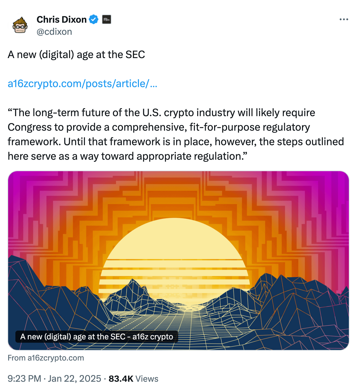 What the Community Is Discussing on Twitter