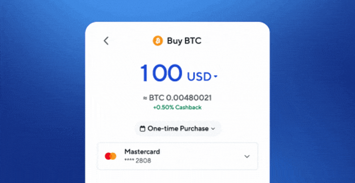 Dollar Cost Average Into 60+ Assets
