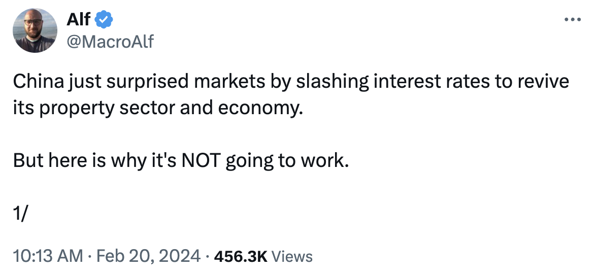 What the Community Is Discussing on Twitter