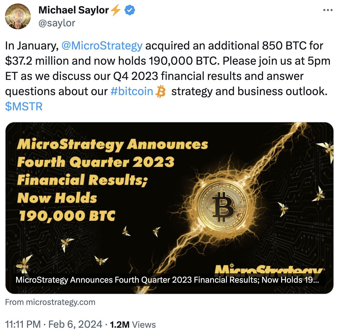 What the Community Is Discussing on Twitter