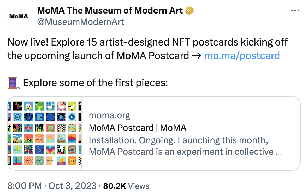 What the Community Is Discussing on Twitter