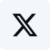 X logo