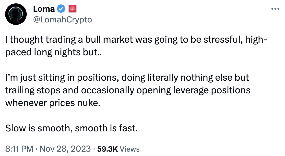 What the Community Is Discussing on Twitter