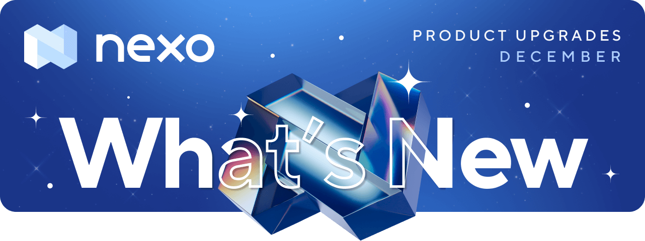  See the latest from Nexo.