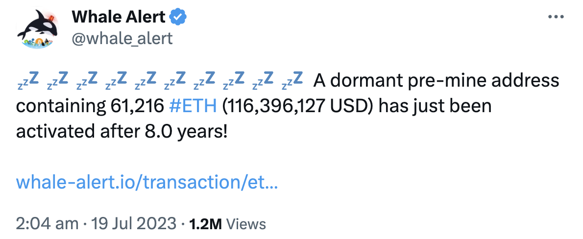 What the Community Is Discussing on Twitter