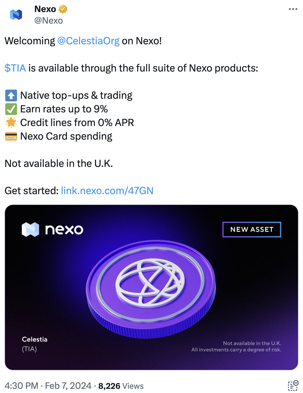 What the Community Is Discussing on Twitter