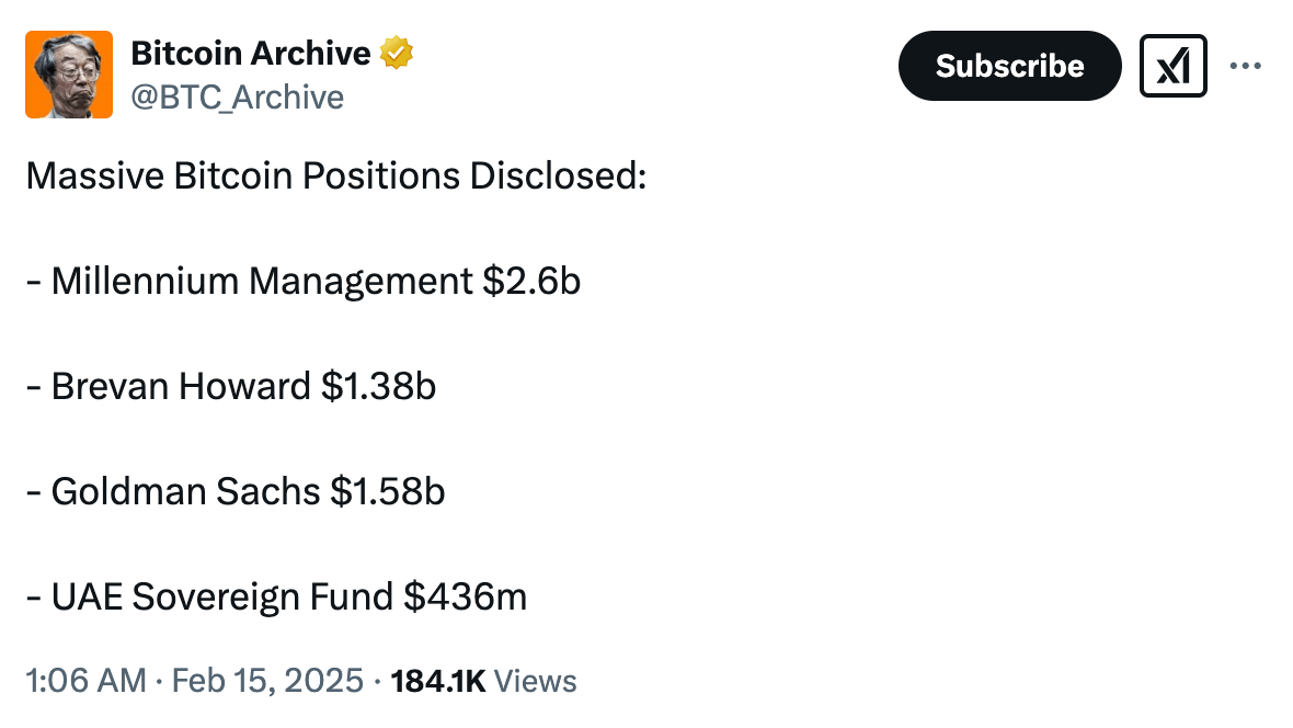 What the Community Is Discussing on Twitter