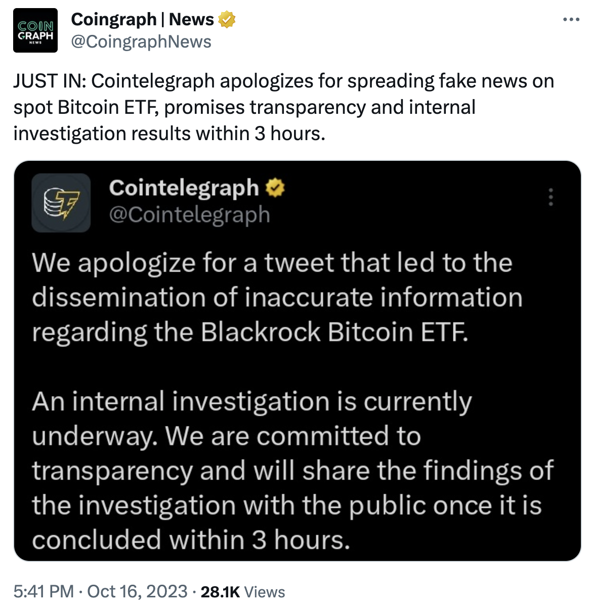 What the Community Is Discussing on Twitter