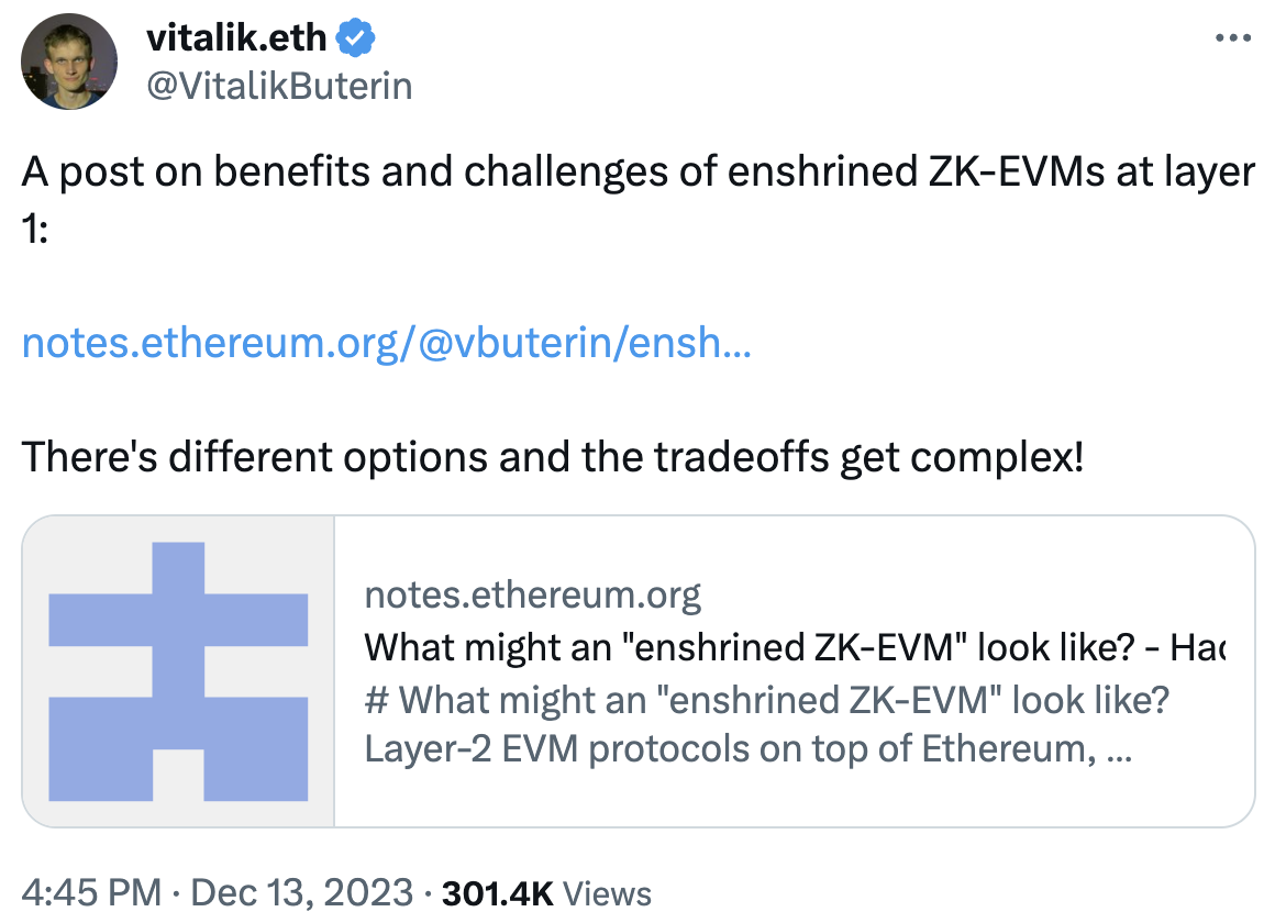 What the Community Is Discussing on Twitter