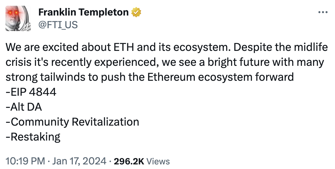 What the Community Is Discussing on Twitter