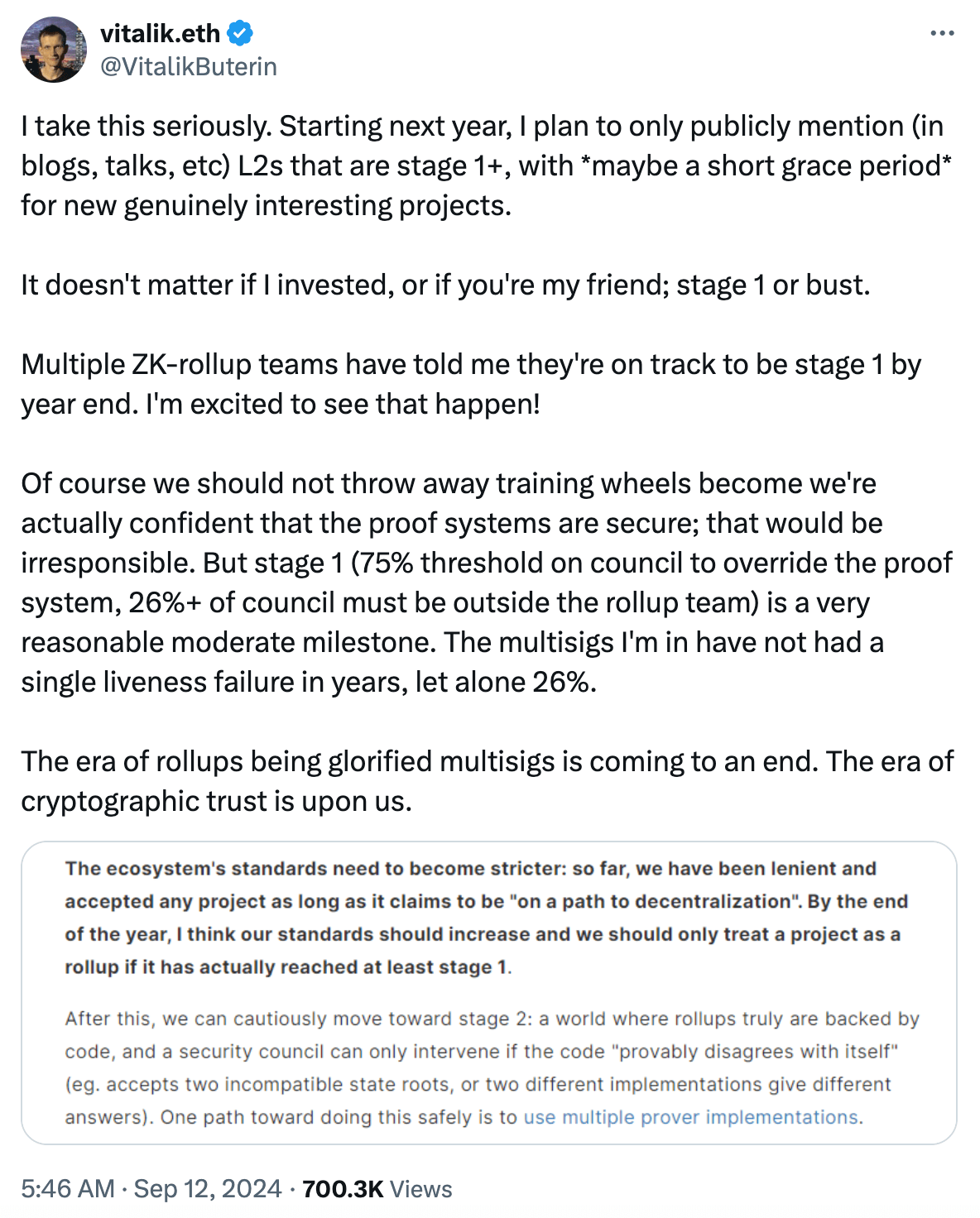 What the Community Is Discussing on Twitter