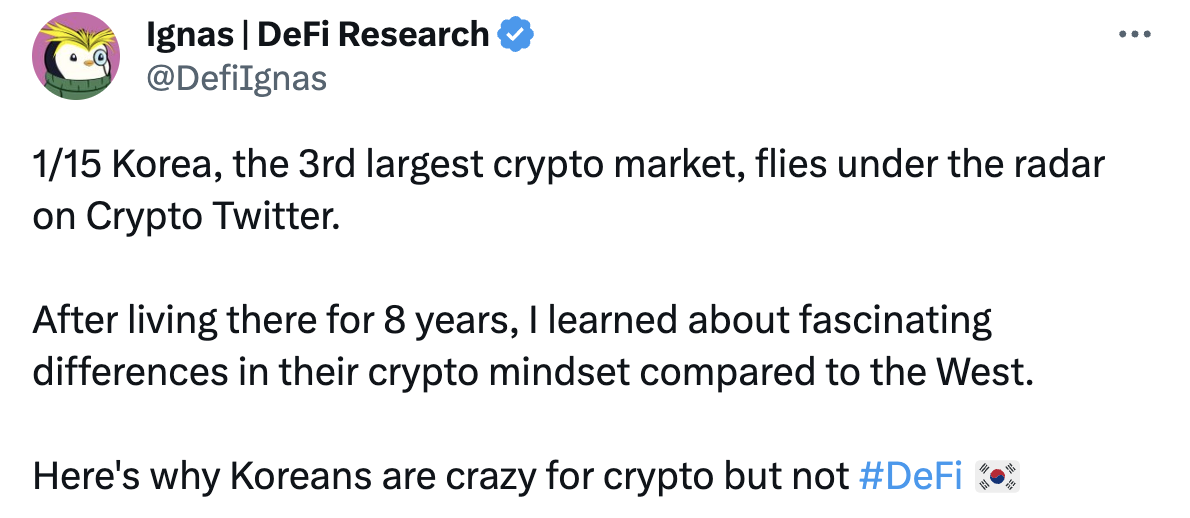 What the Community Is Discussing on Twitter