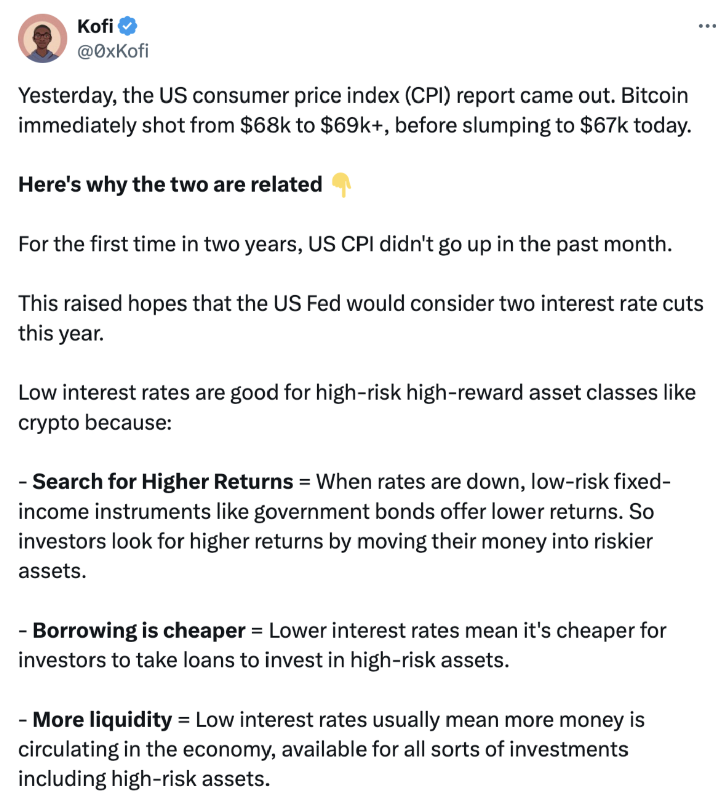 What the Community Is Discussing on Twitter