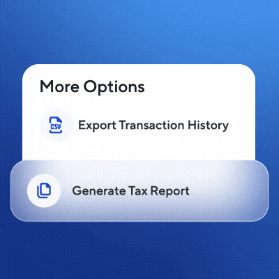 Easier Transaction Management