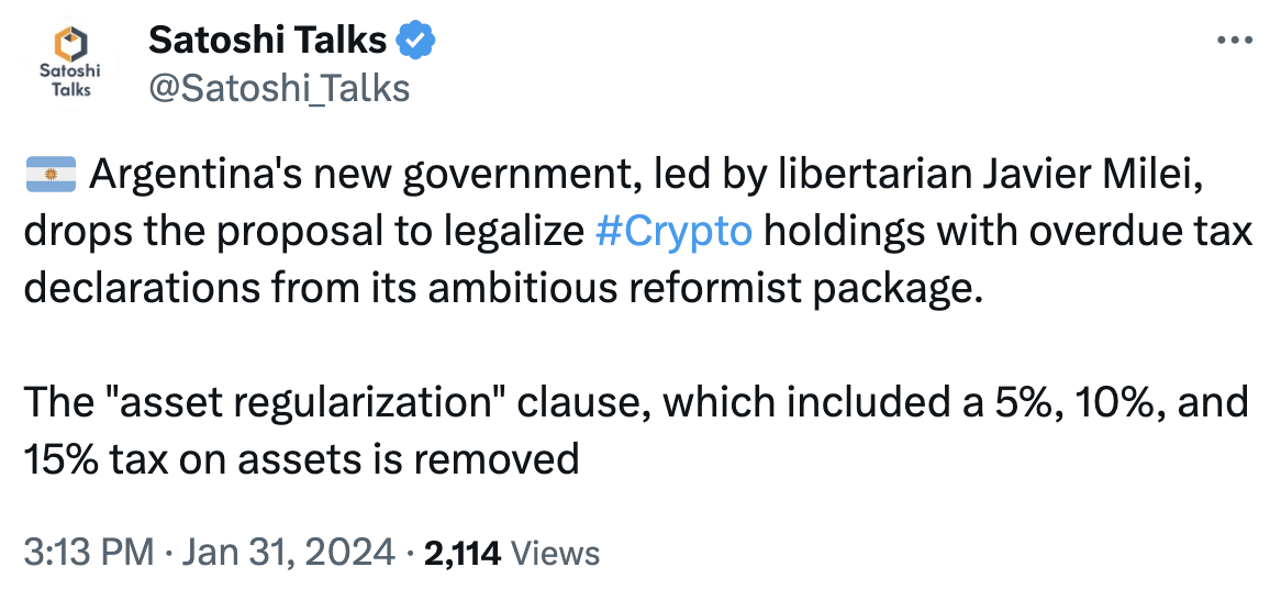 What the Community Is Discussing on Twitter