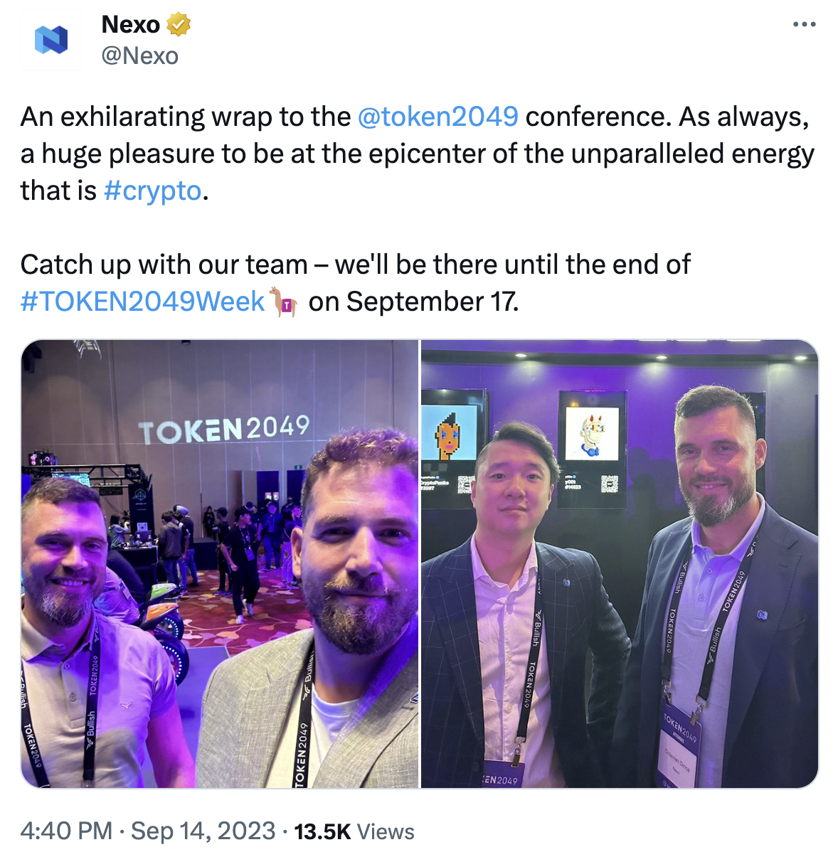 What the Community Is Discussing on Twitter