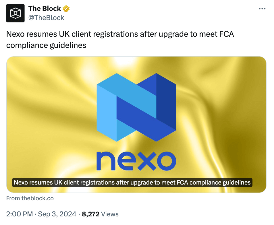 What the Community Is Discussing on Twitter