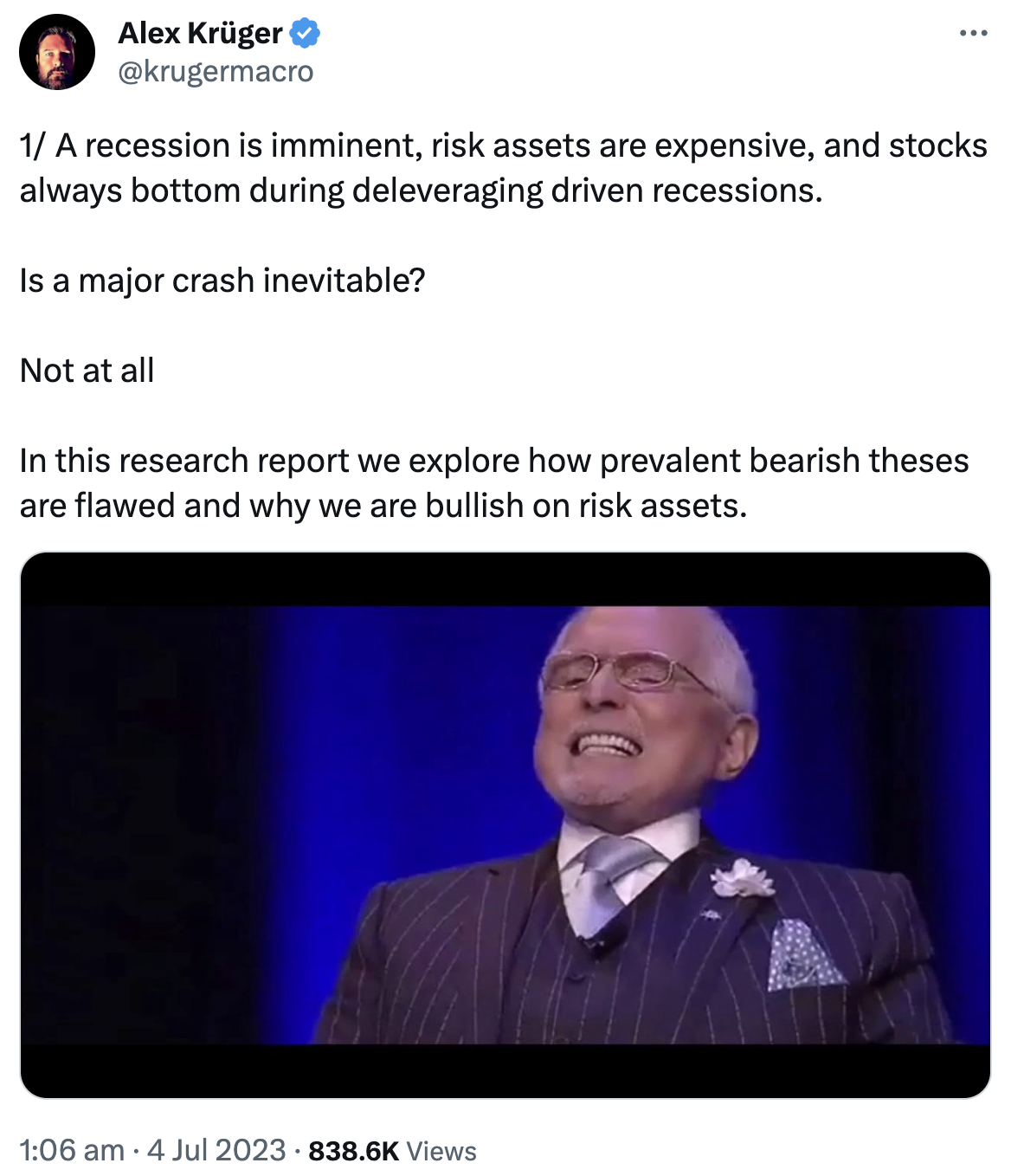 What the Community Is Discussing on Twitter