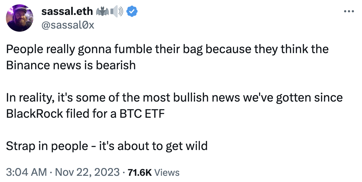 What the Community Is Discussing on Twitter