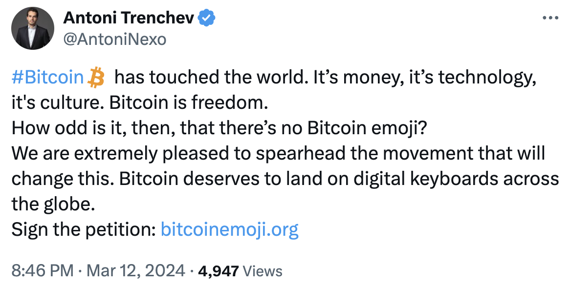 What the Community Is Discussing on Twitter