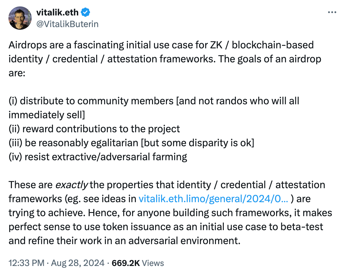 What the Community Is Discussing on Twitter