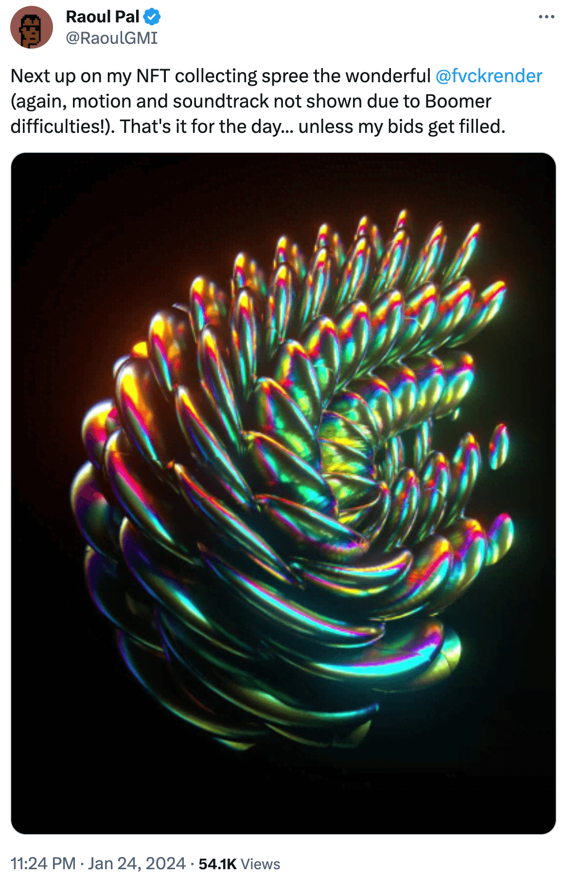 What the Community Is Discussing on Twitter