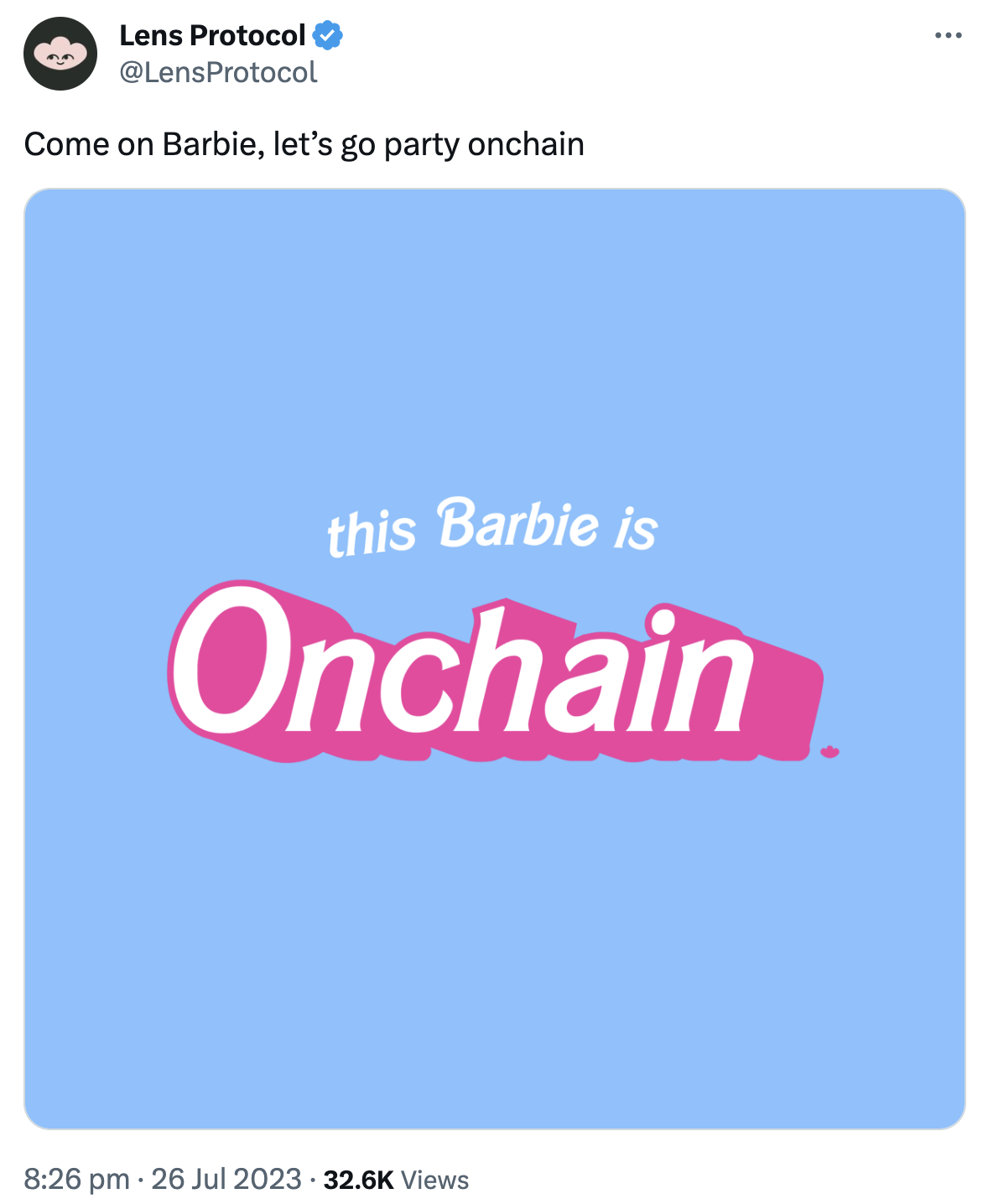 What the Community Is Discussing on Twitter