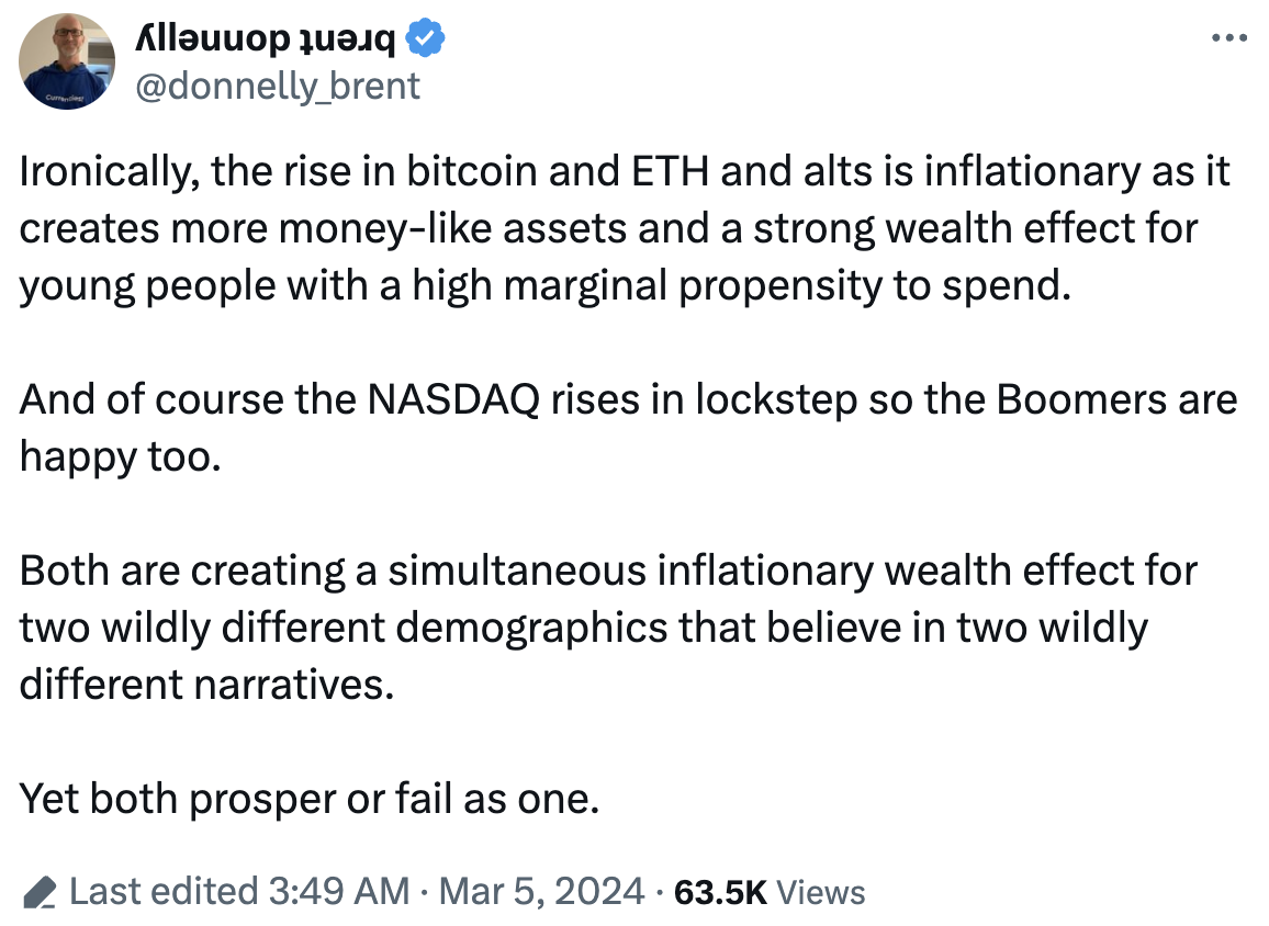 What the Community Is Discussing on Twitter