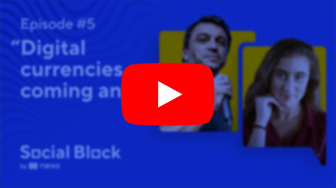 Episode #5: The Social Impact of CBDCs