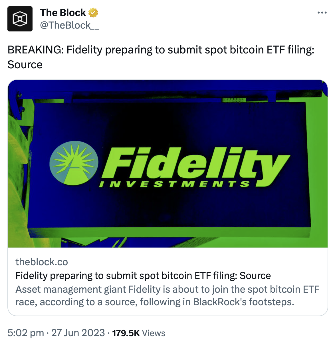 What the Community Is Discussing on Twitter