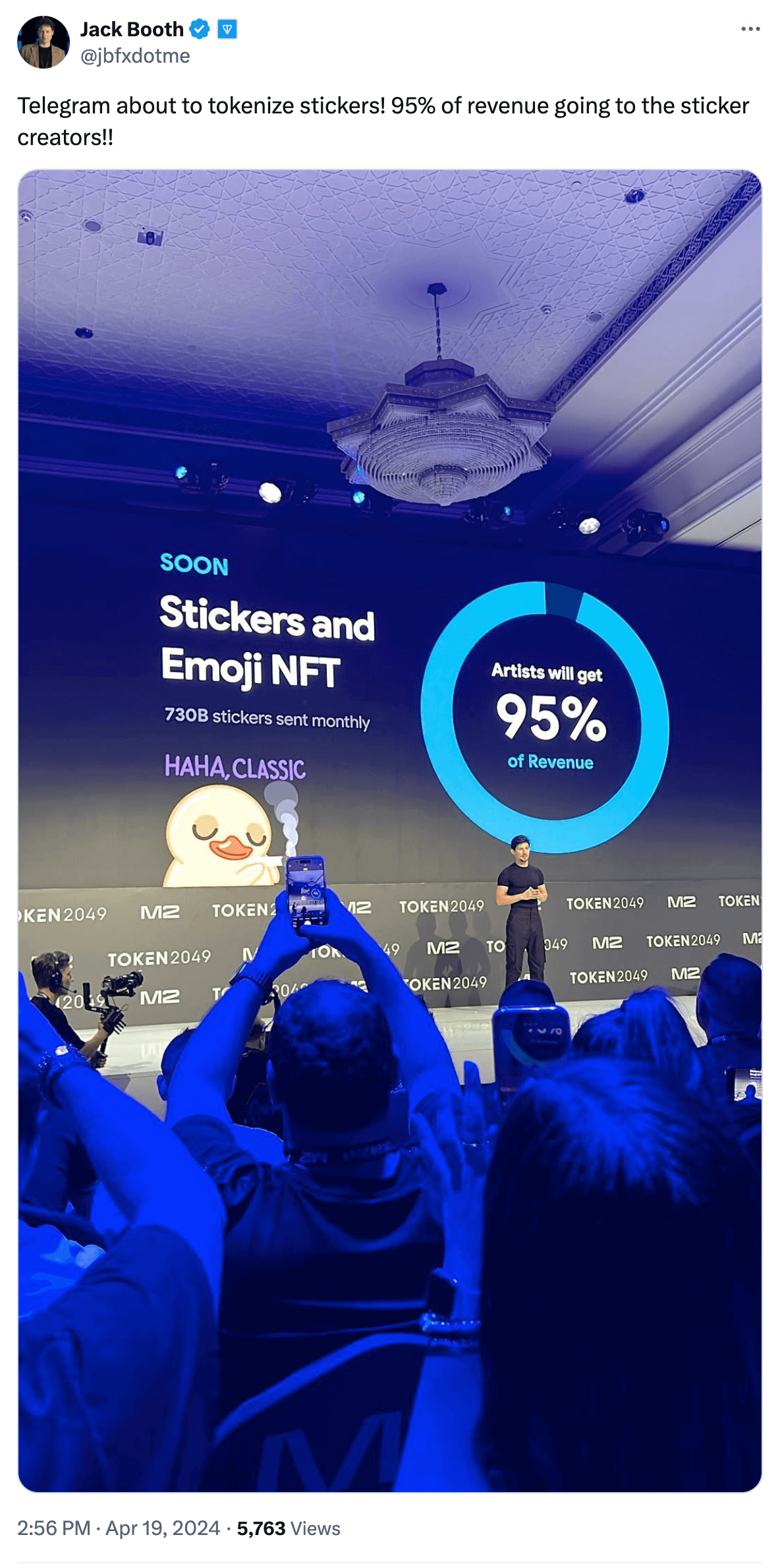 What the Community Is Discussing on Twitter