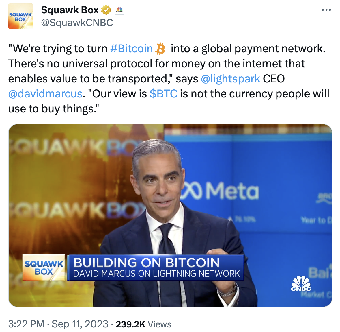 What the Community Is Discussing on Twitter