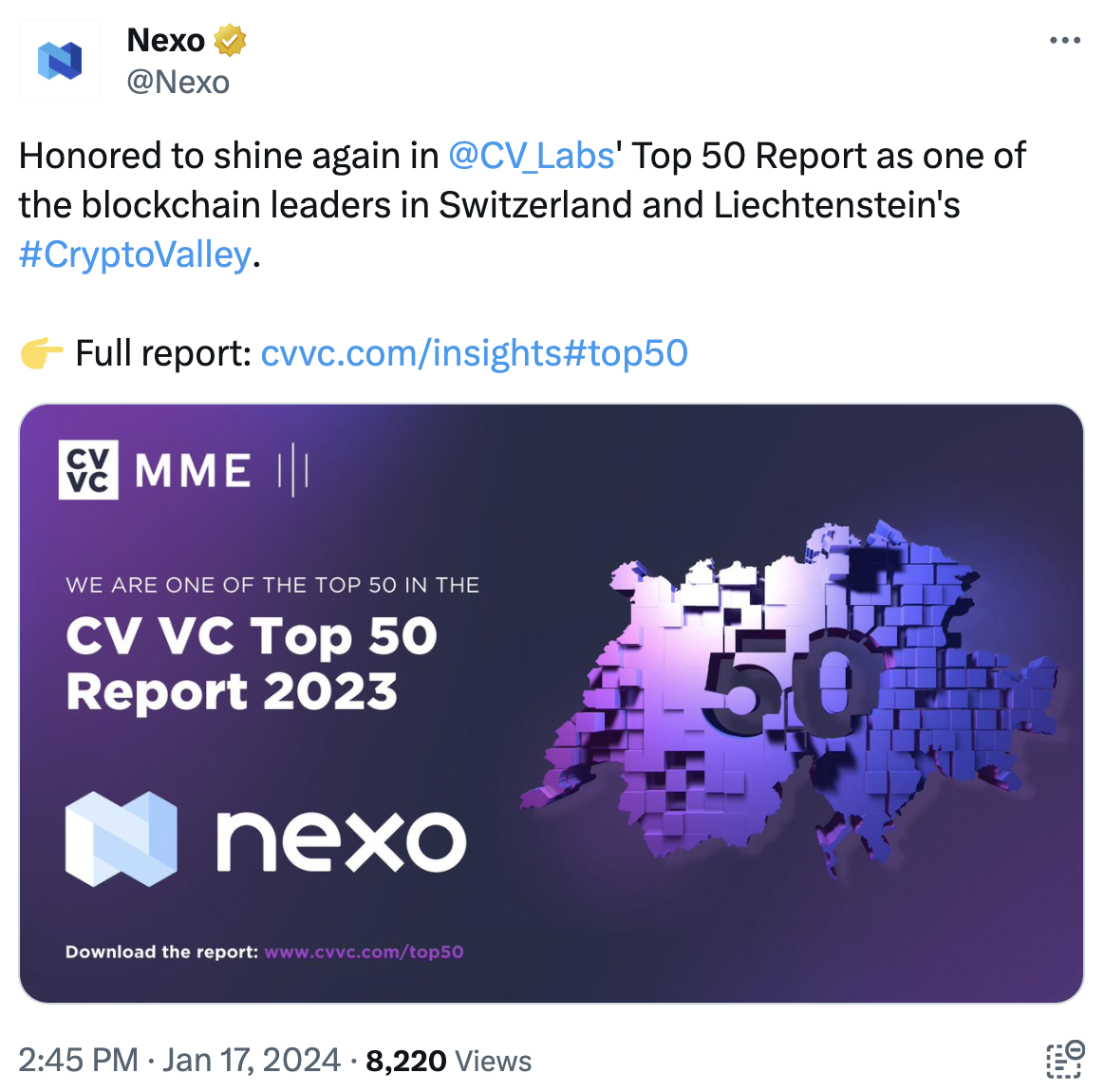 What the Community Is Discussing on Twitter