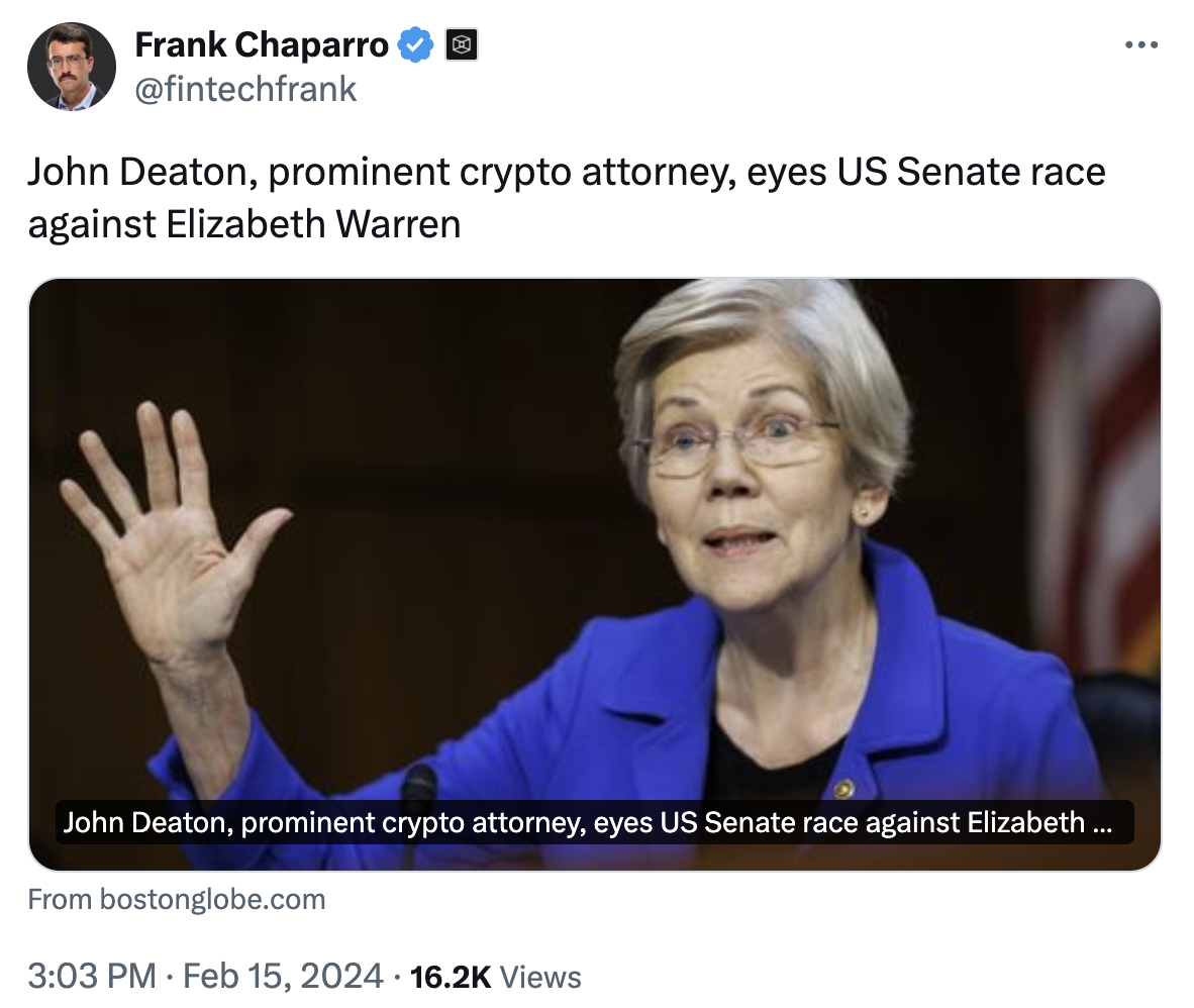 What the Community Is Discussing on Twitter