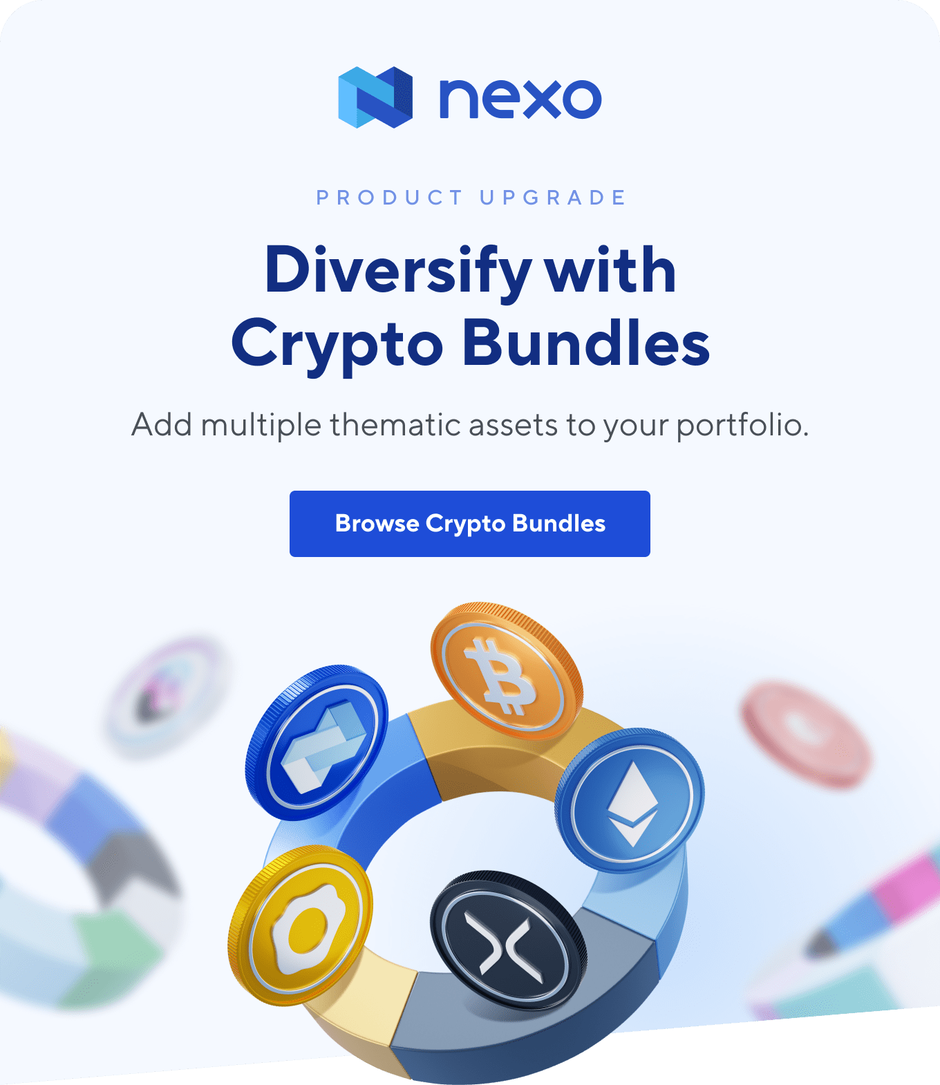  Diversify with Crypto Bundles
