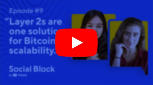 Episode #9: Is Bitcoin the Next Ethereum?