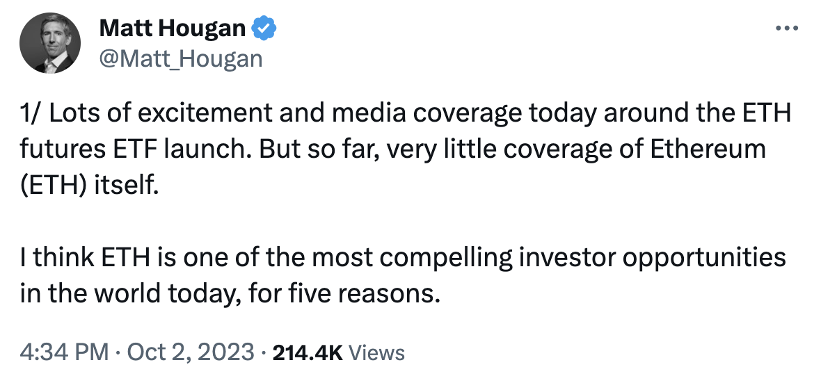 What the Community Is Discussing on Twitter