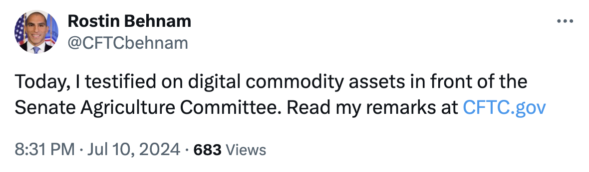 What the Community Is Discussing on Twitter