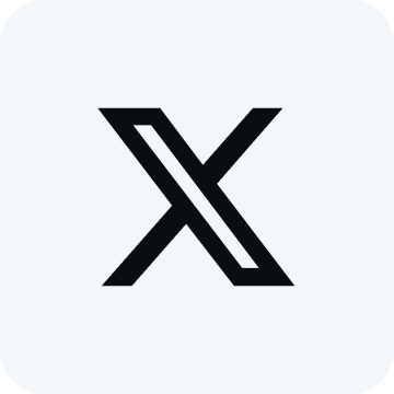 X logo