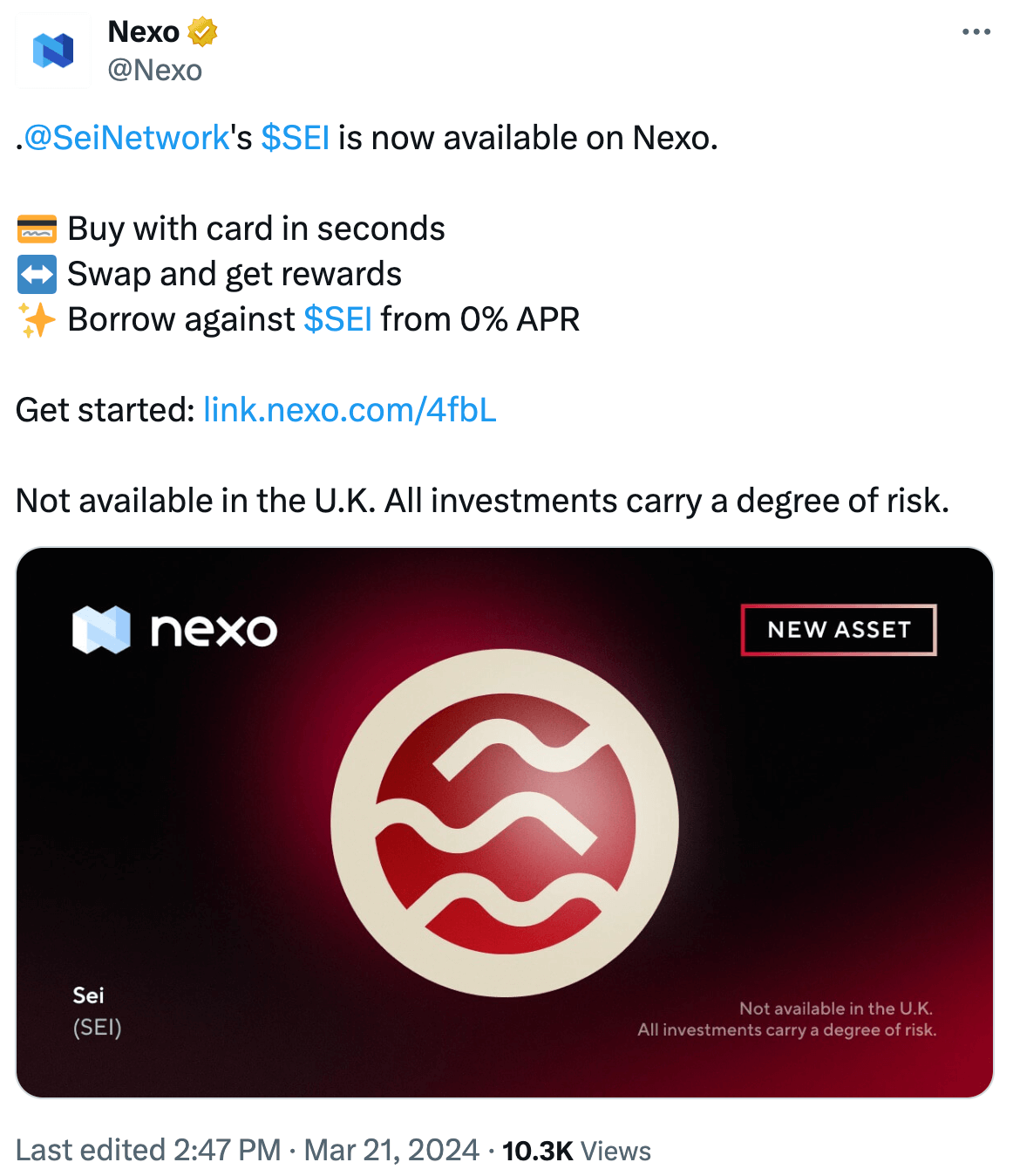 What the Community Is Discussing on Twitter