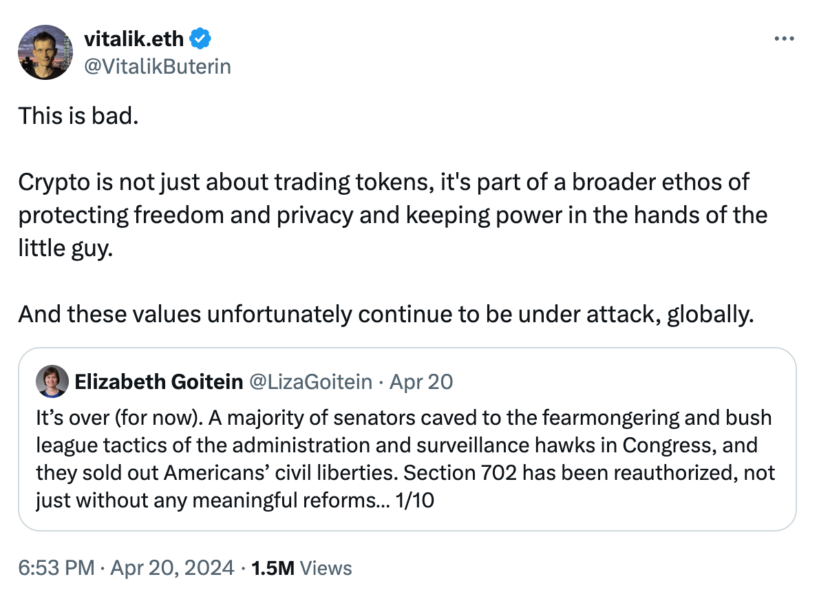 What the Community Is Discussing on Twitter