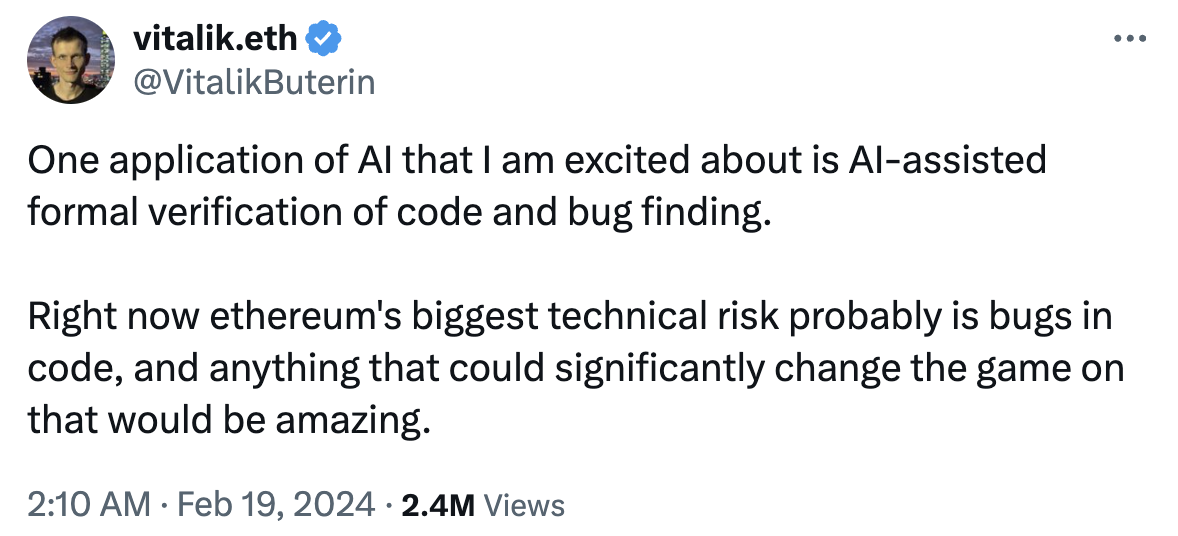 What the Community Is Discussing on Twitter