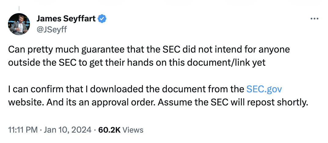 What the Community Is Discussing on Twitter