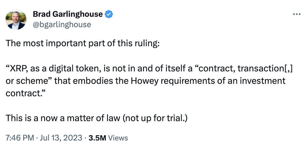 What the Community Is Discussing on X