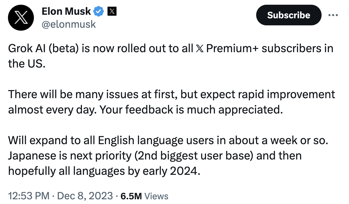 What the Community Is Discussing on Twitter