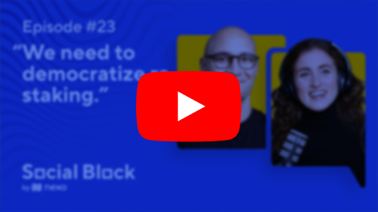 Episode #23: The Re-staking Revolution