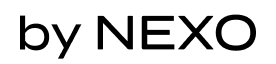 By nexo logo