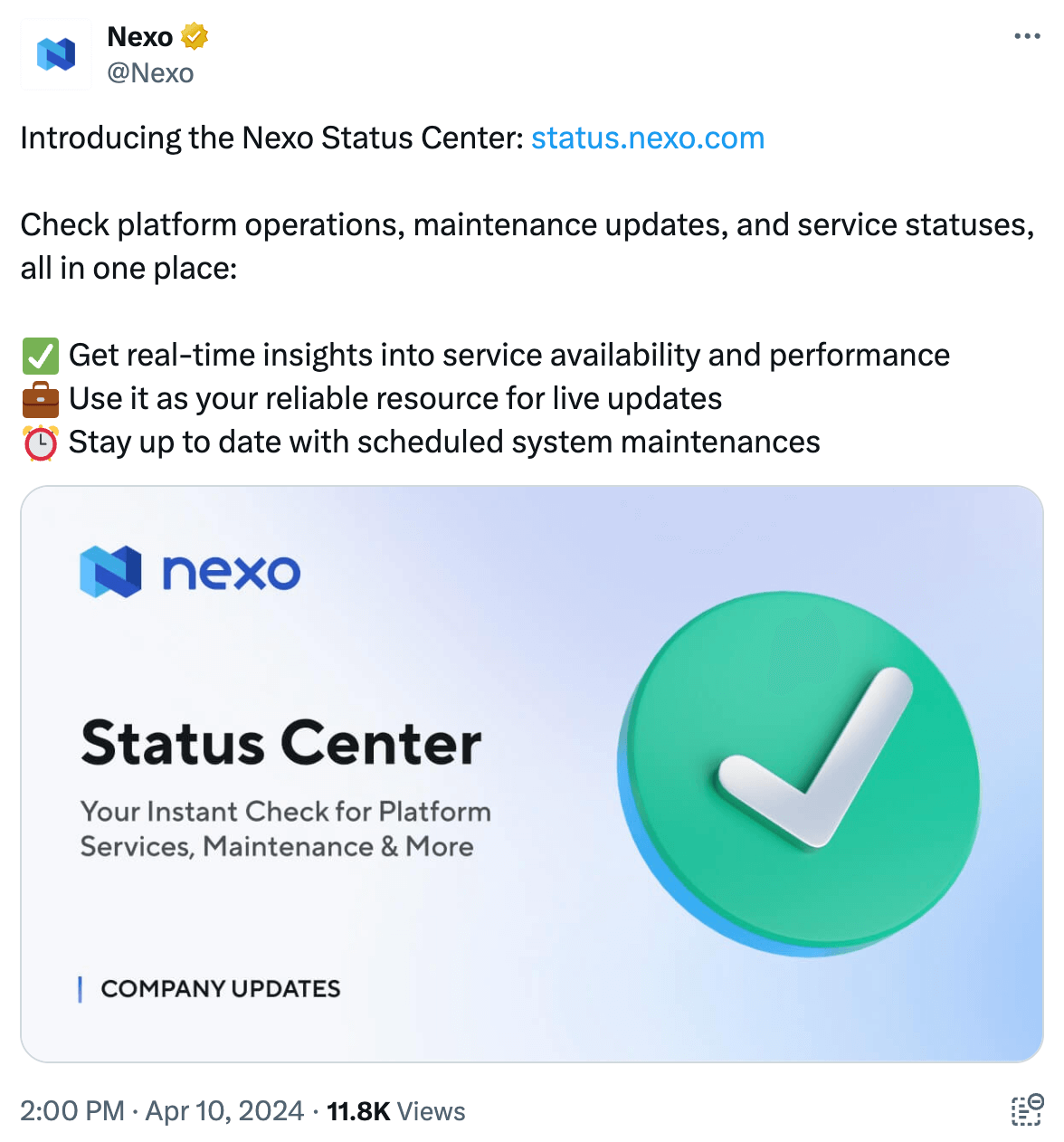 What the Community Is Discussing on Twitter