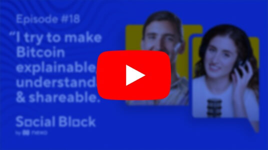 Episode #18: The Halving & the Hype