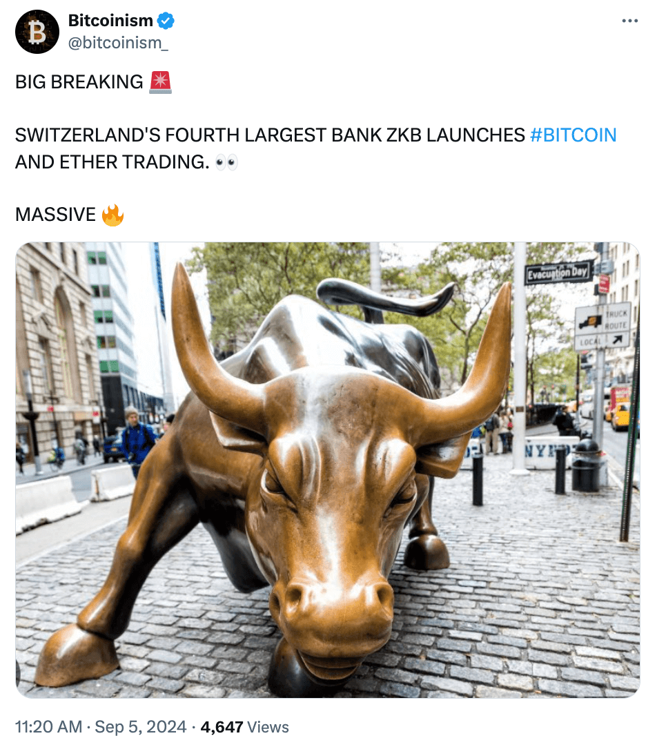 What the Community Is Discussing on Twitter